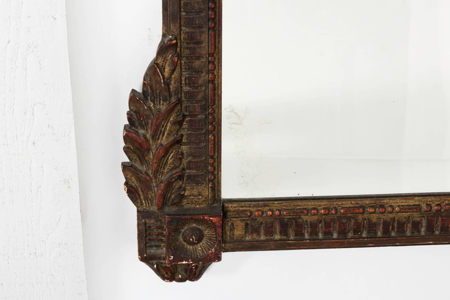 Early 19th Century French Mirror 3