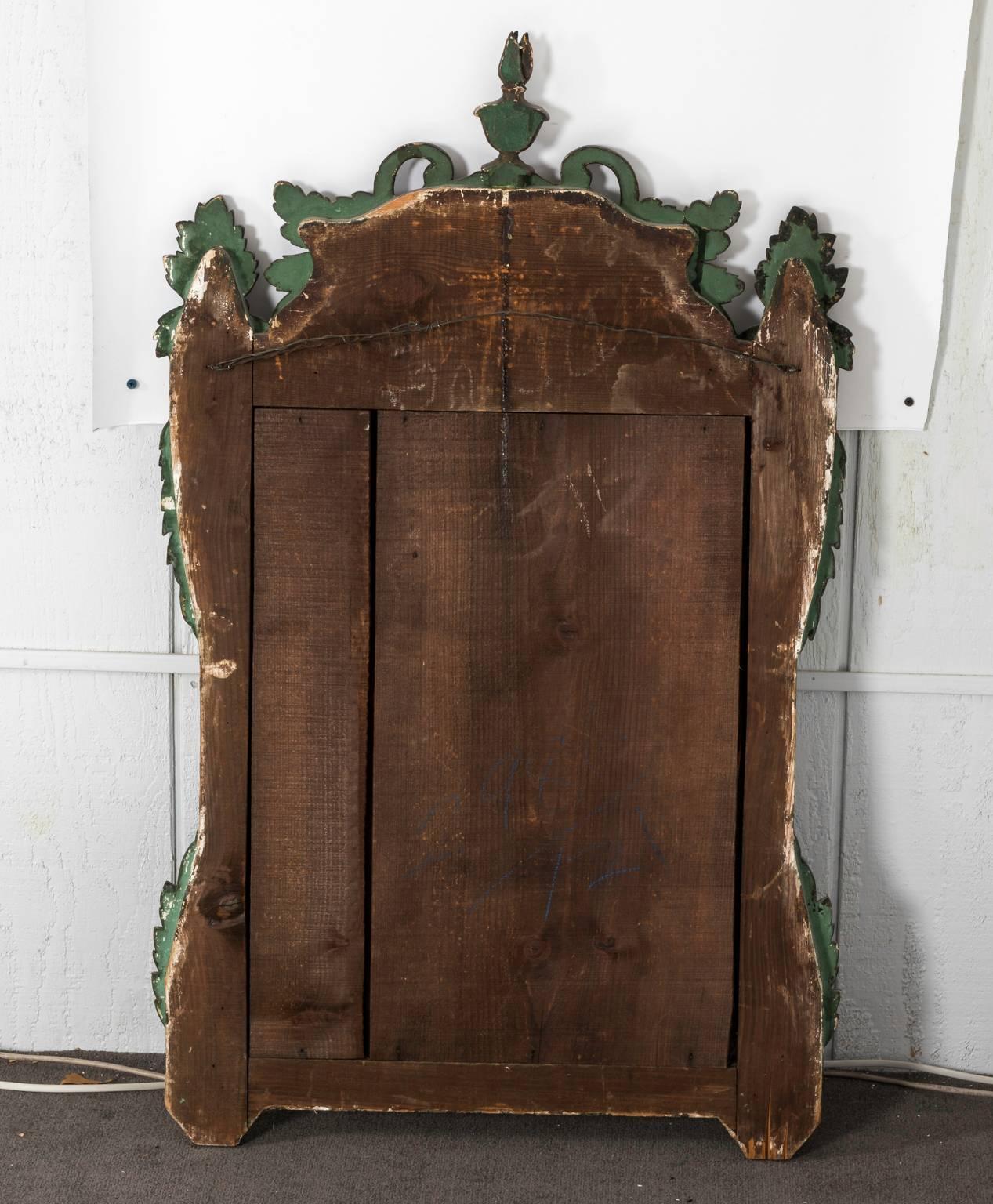 Early 19th Century French Mirror 4