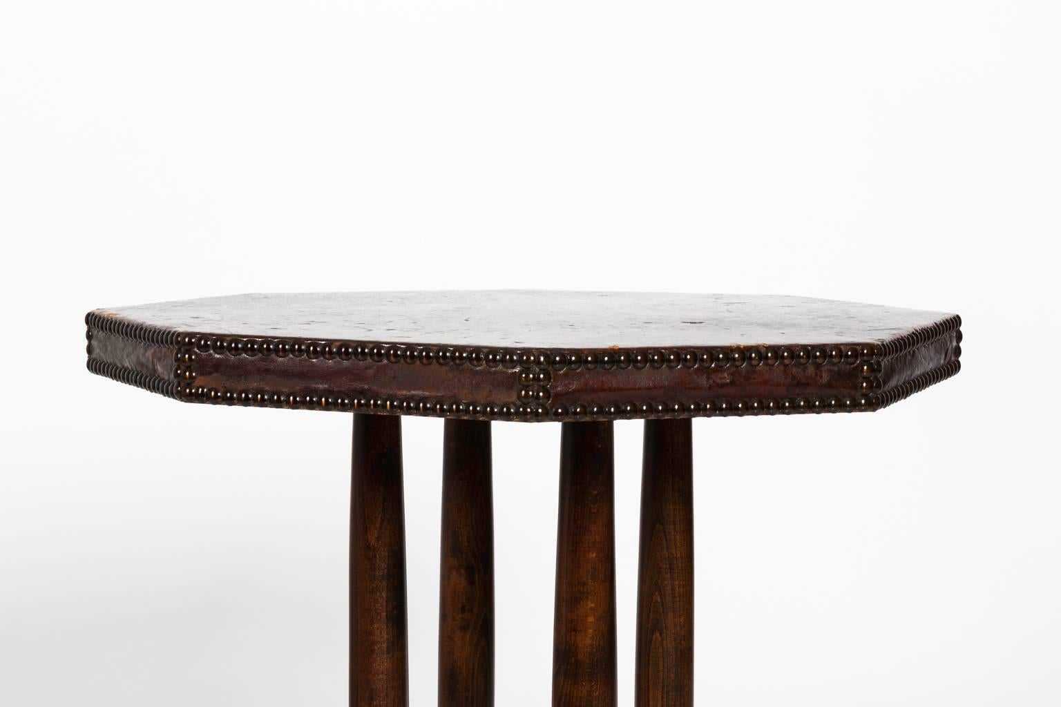 French Art Deco Table 5