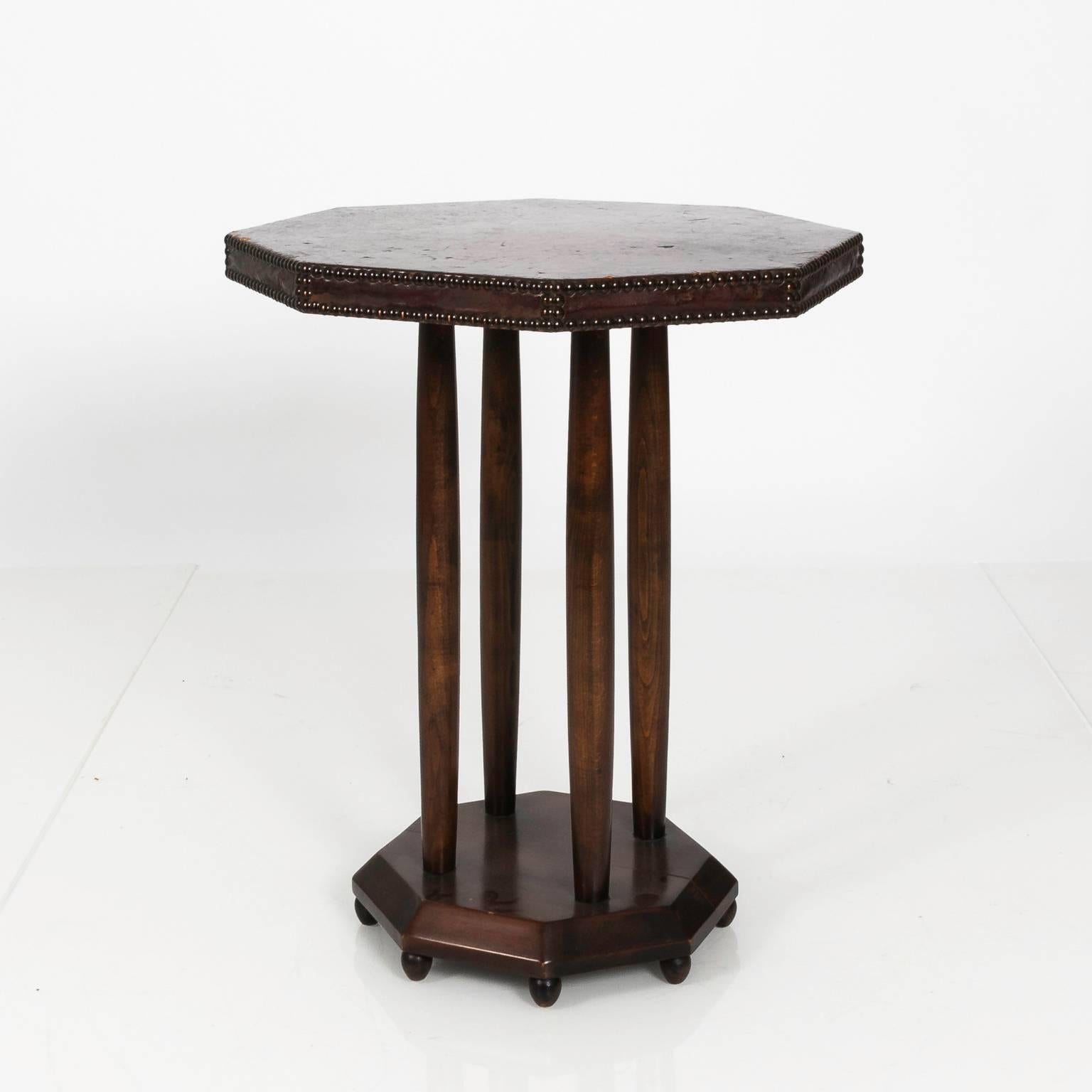 French Art Deco Table 4