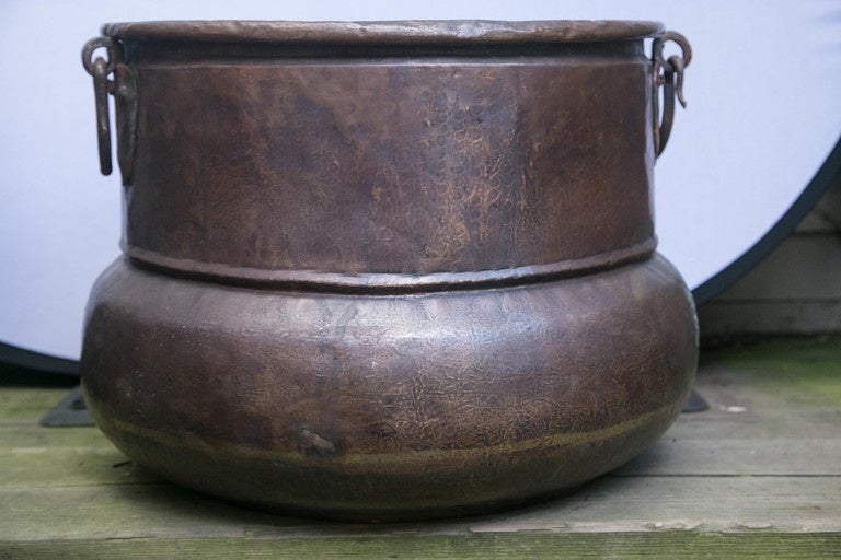 old copper vessels for sale