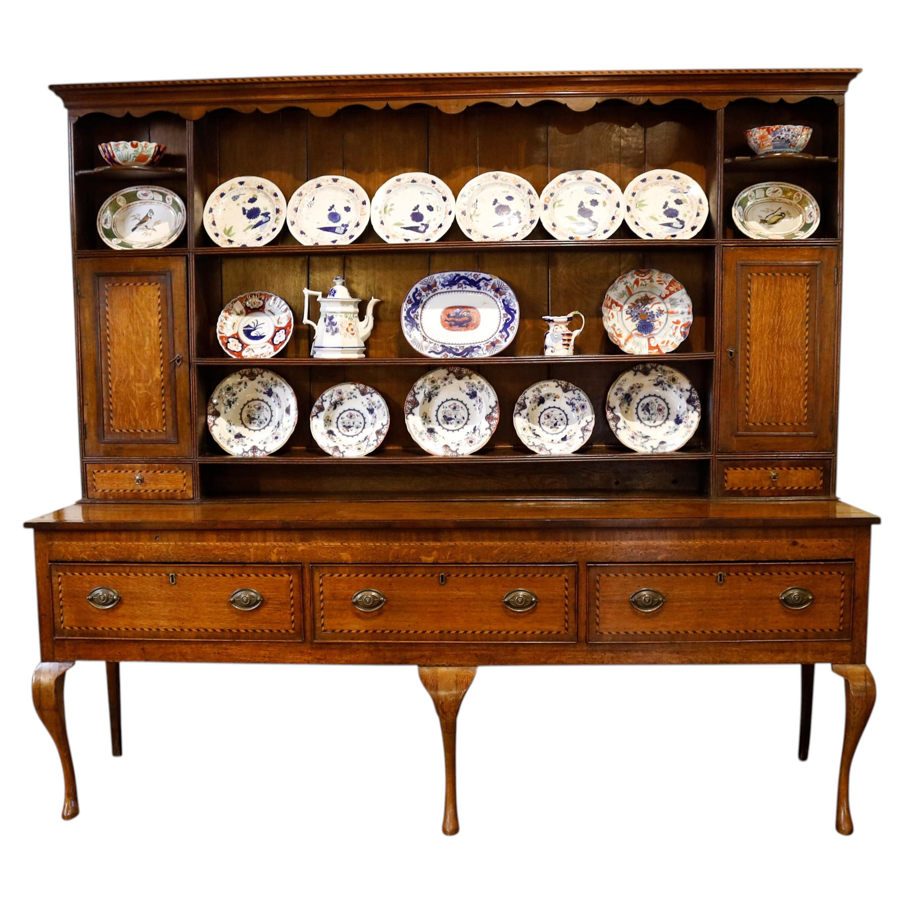 Why is it called a Welsh dresser?