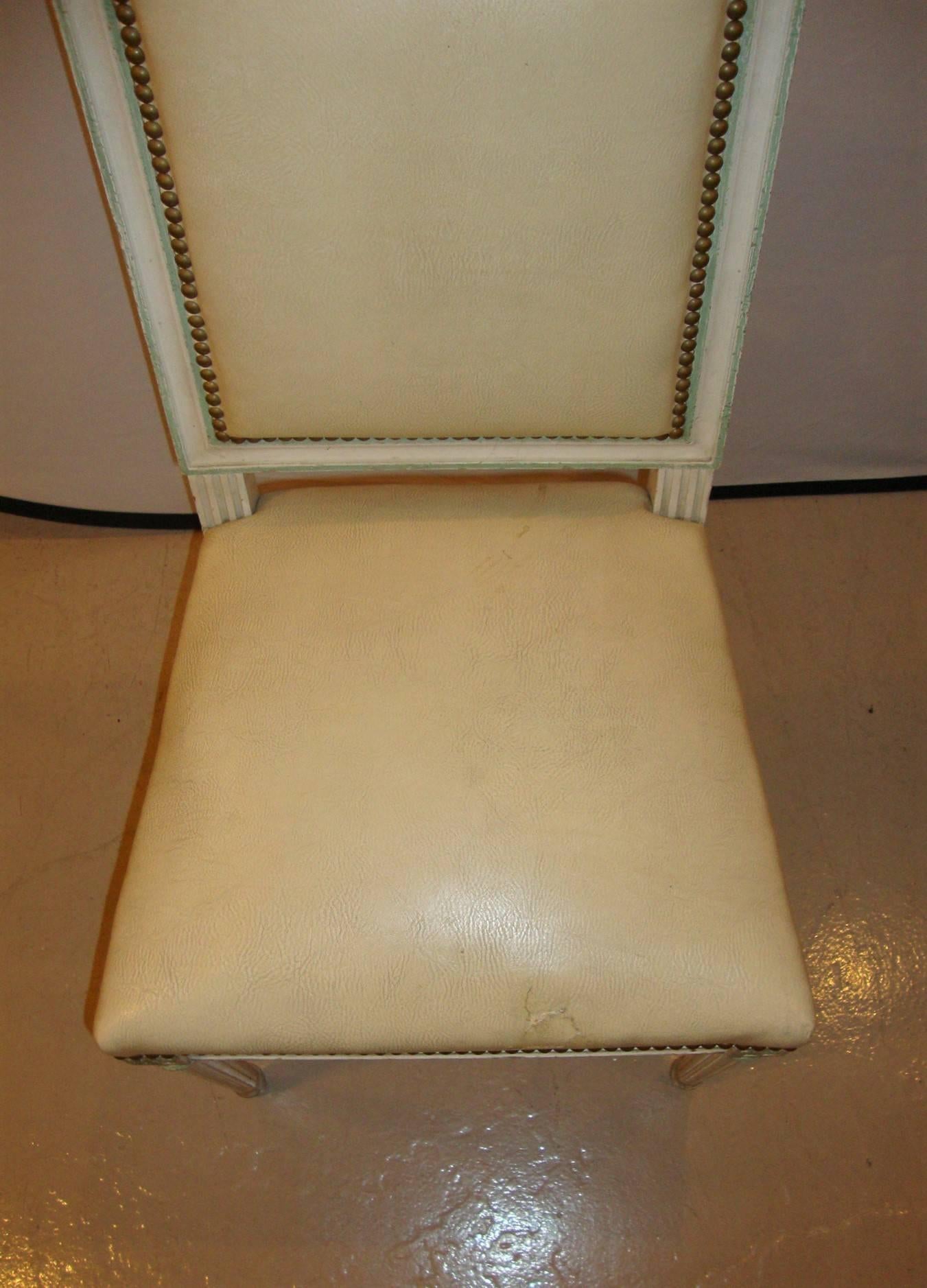 jansen side chair