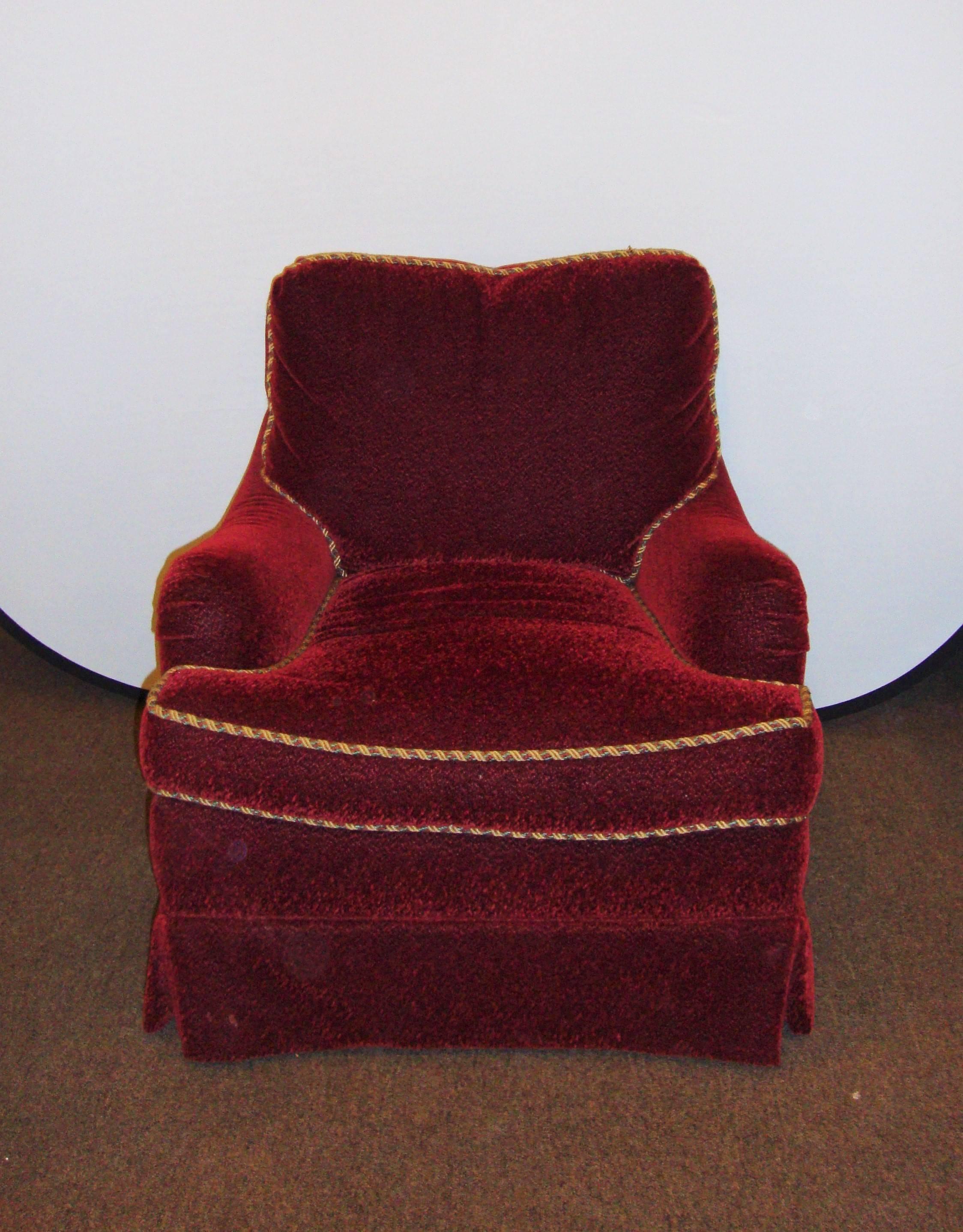 edward ferrell chair