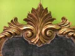 Pair of French Custom Twin or King-Sized Hanging Headboards