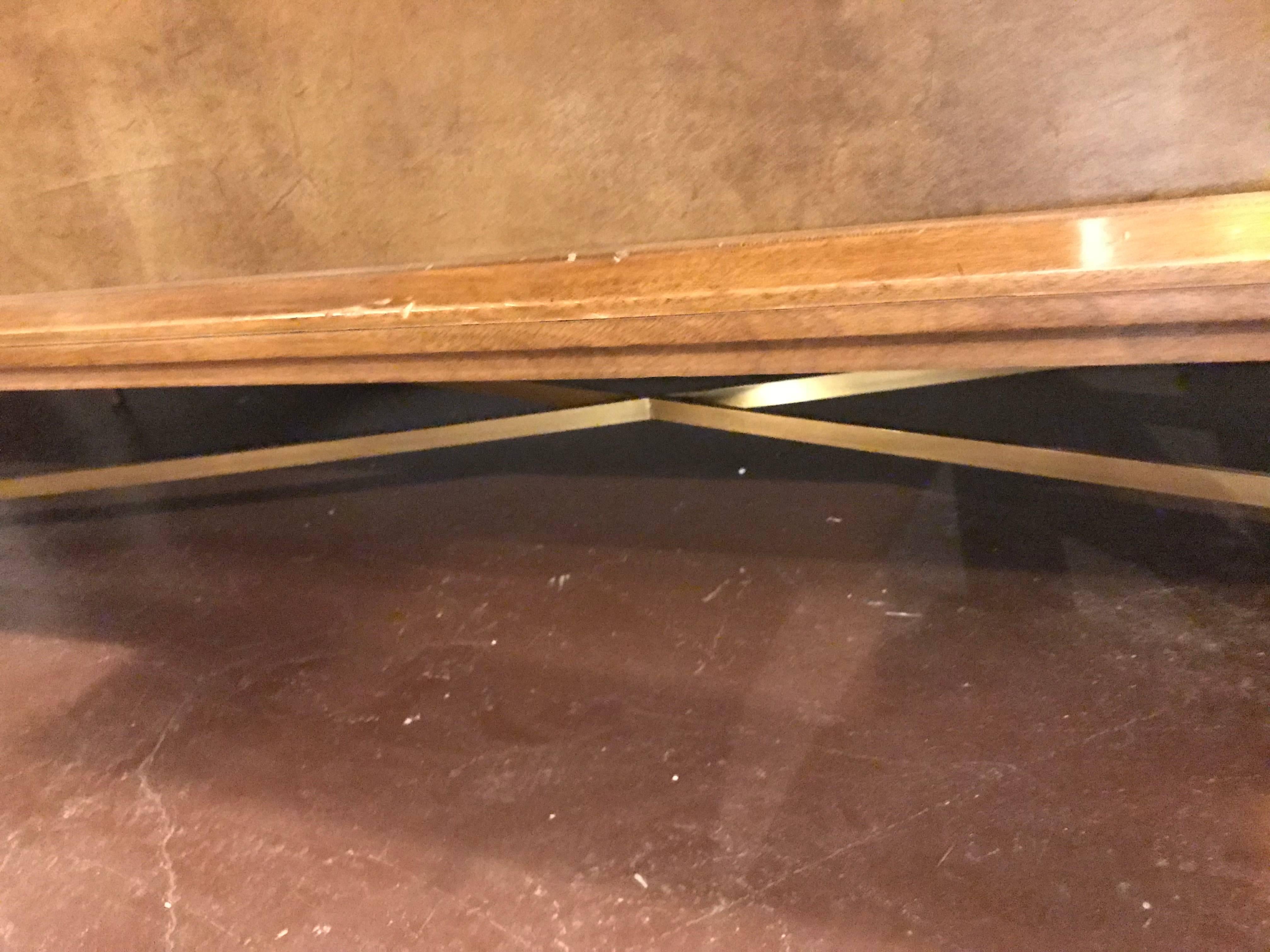 Mid-Century Modern Paul McCobb for Calvin Credenza Original Tags Polished 3