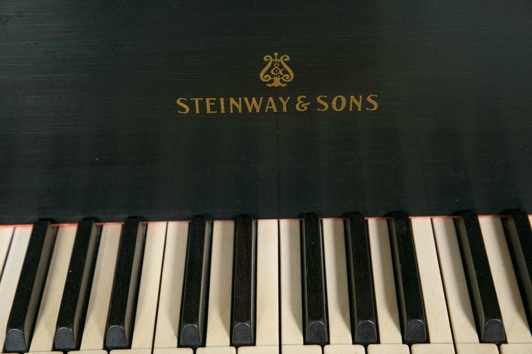baby grand dimensions