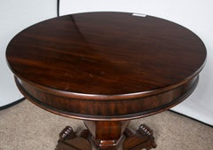 Ralph Lauren New Bohemian Pedestal Bedside Table