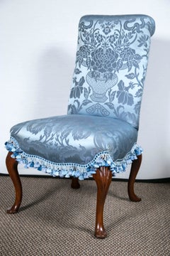 Set of Eight Georgian Inspired Dining Chairs