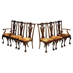 Sillas de comedor