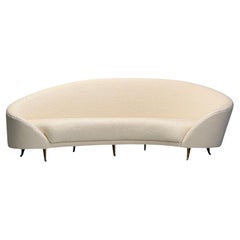 Fabric Sofas