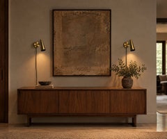 Markslöjd, Moderno svedese, Applique, Ottone, Svezia, XXI secolo