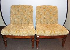 Pair of Edward Ferrell Side Chairs