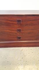 Mid-Century Modern Rosewood Credenza