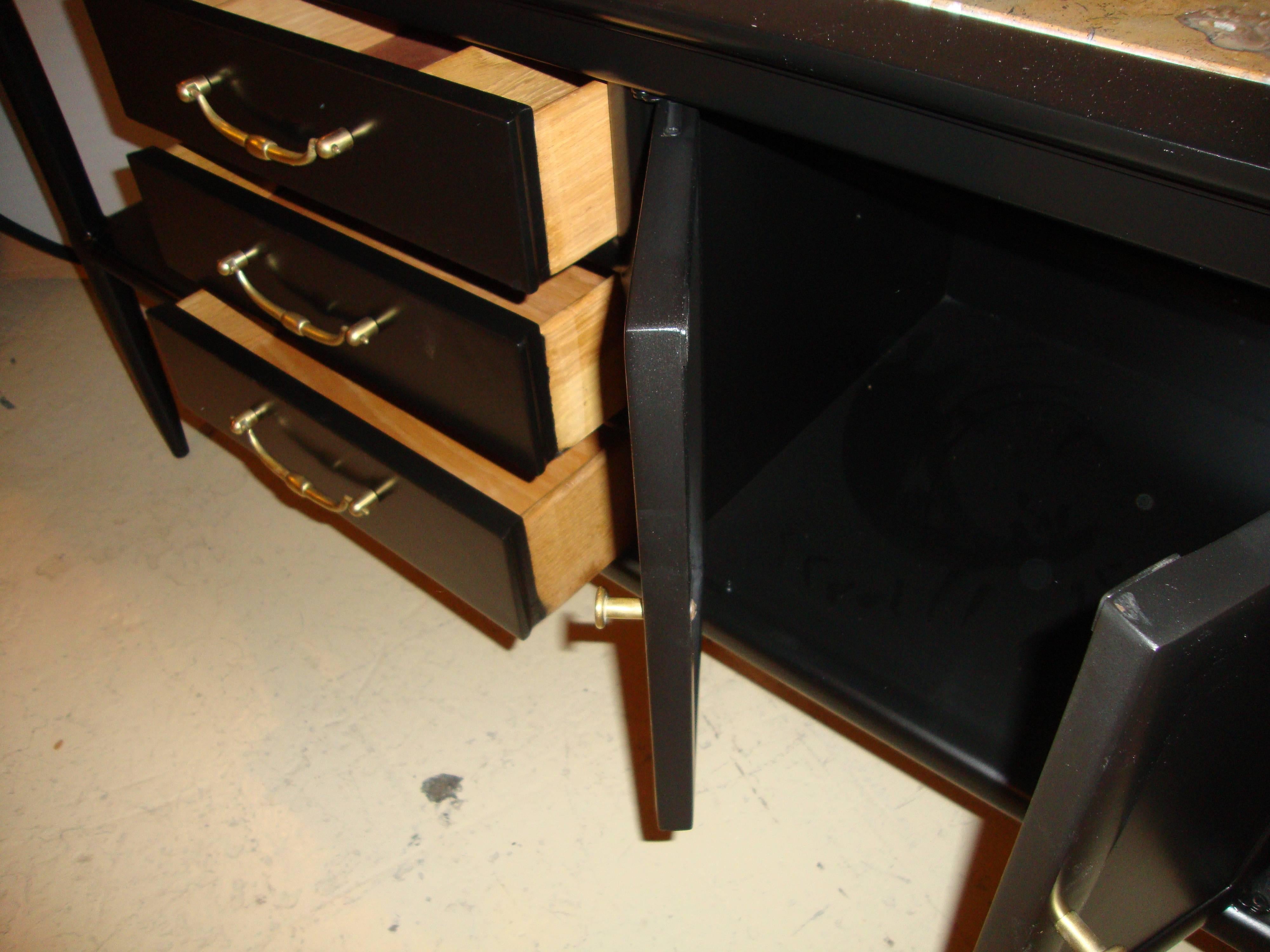 credenzas and consoles