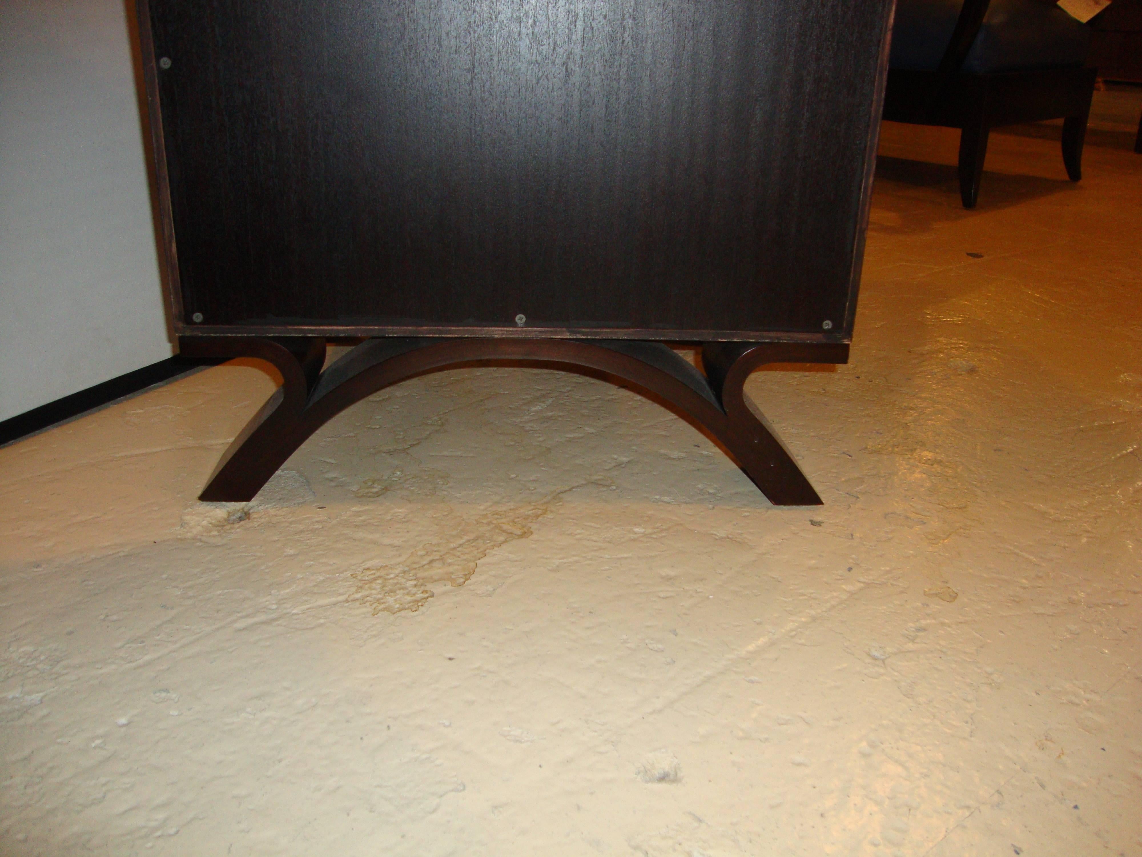 Pair of Dakota Jackson End Tables Night Tables 1