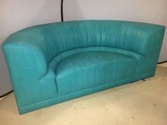Roche Bobois Semi-Circular Couch or Settee