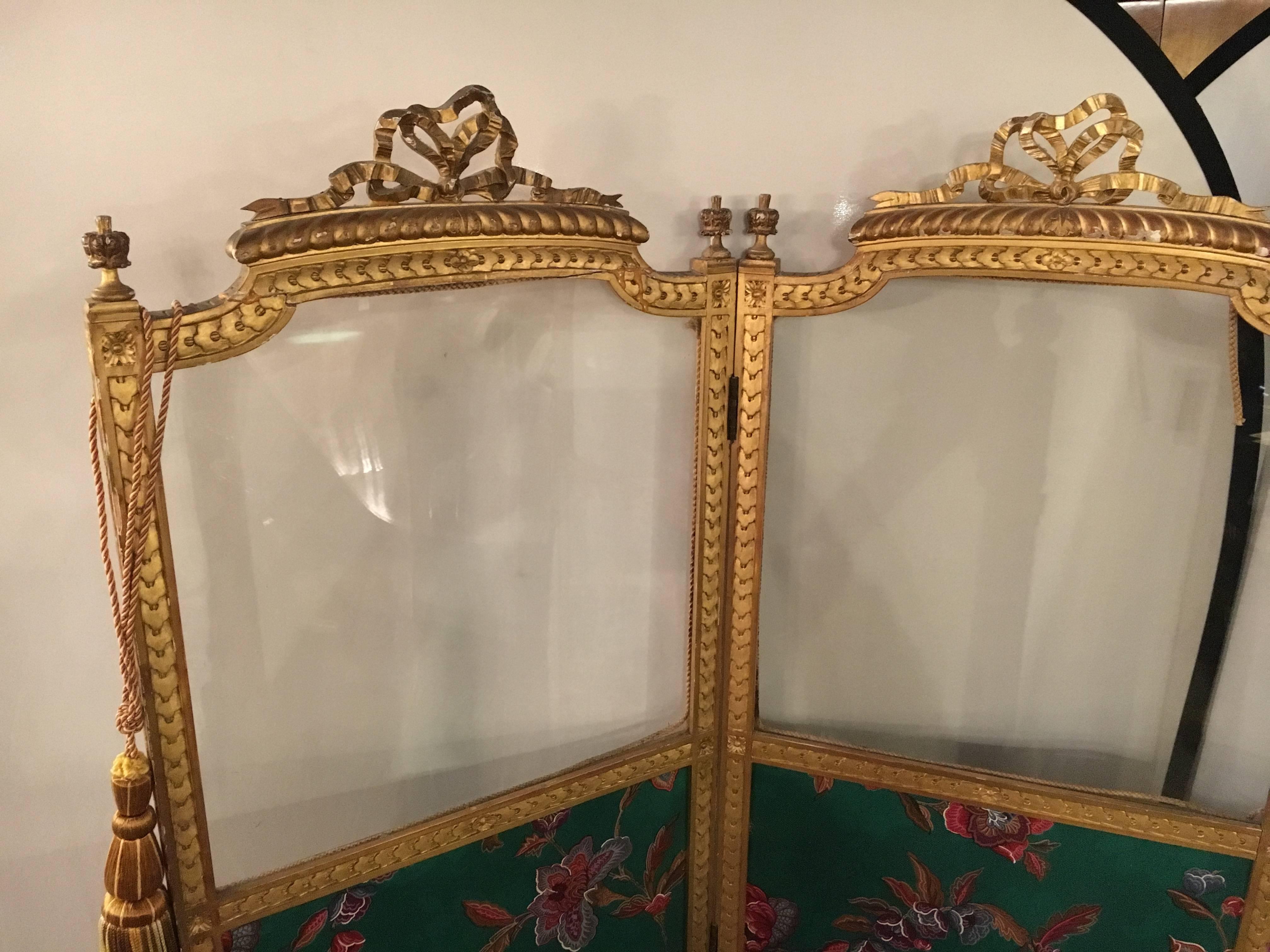 french style room divider screens