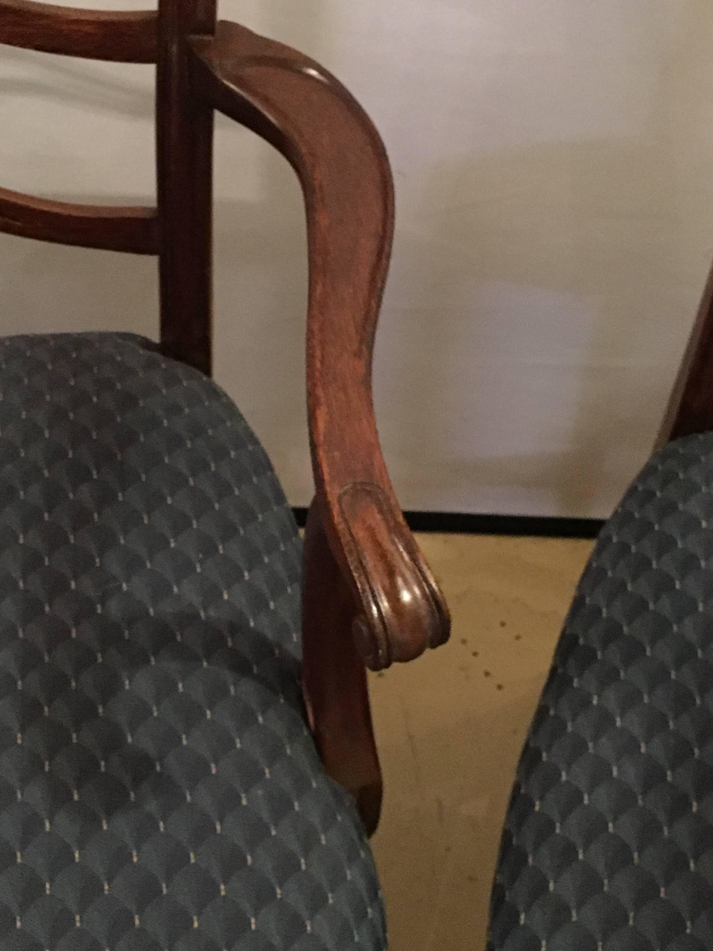 1930s dining chair styles