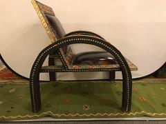 Armchair Royal Style Camel Bone