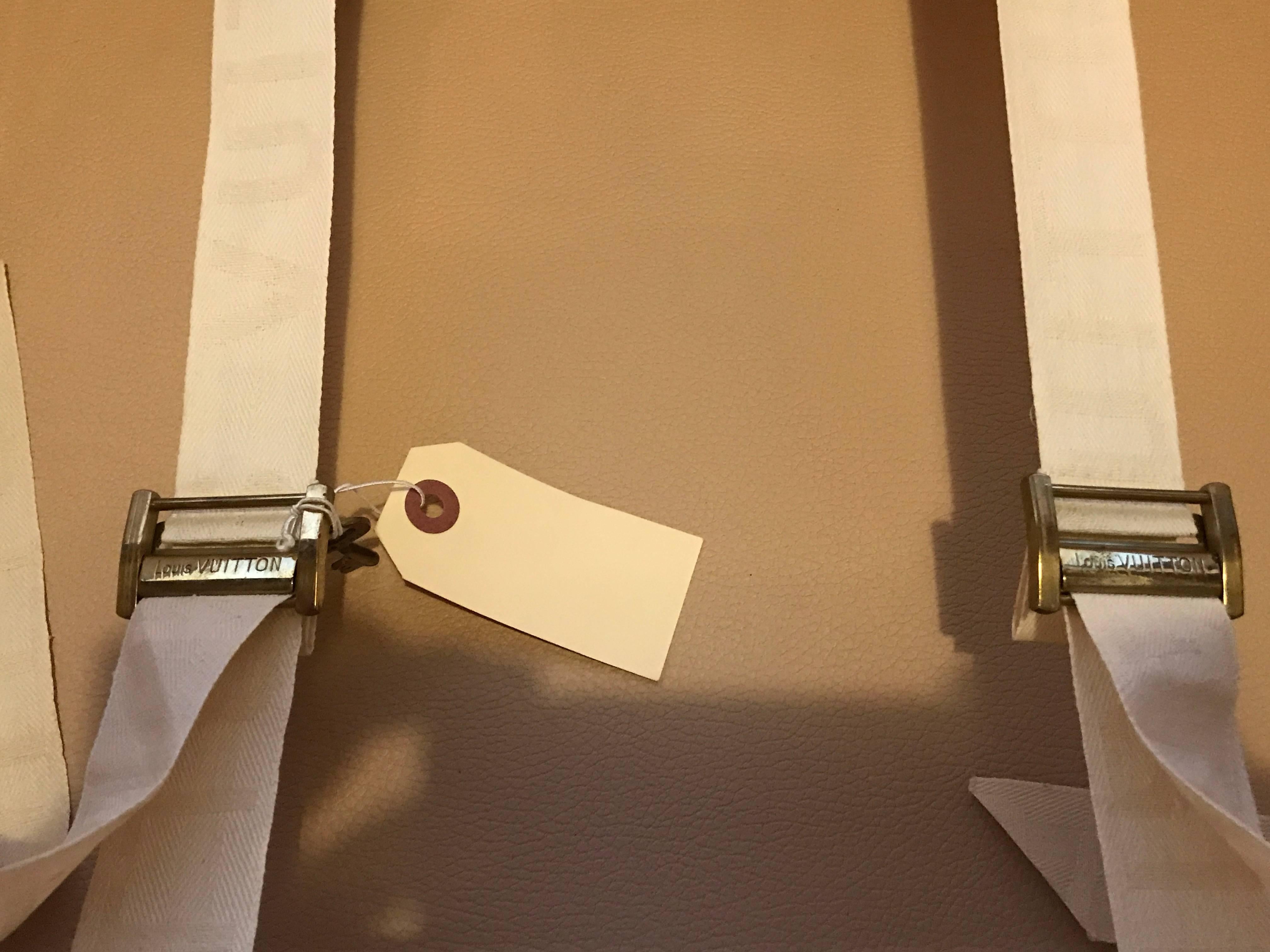 Louis Vuitton Monogram Hard Sided Suitcase. No. 912291 3