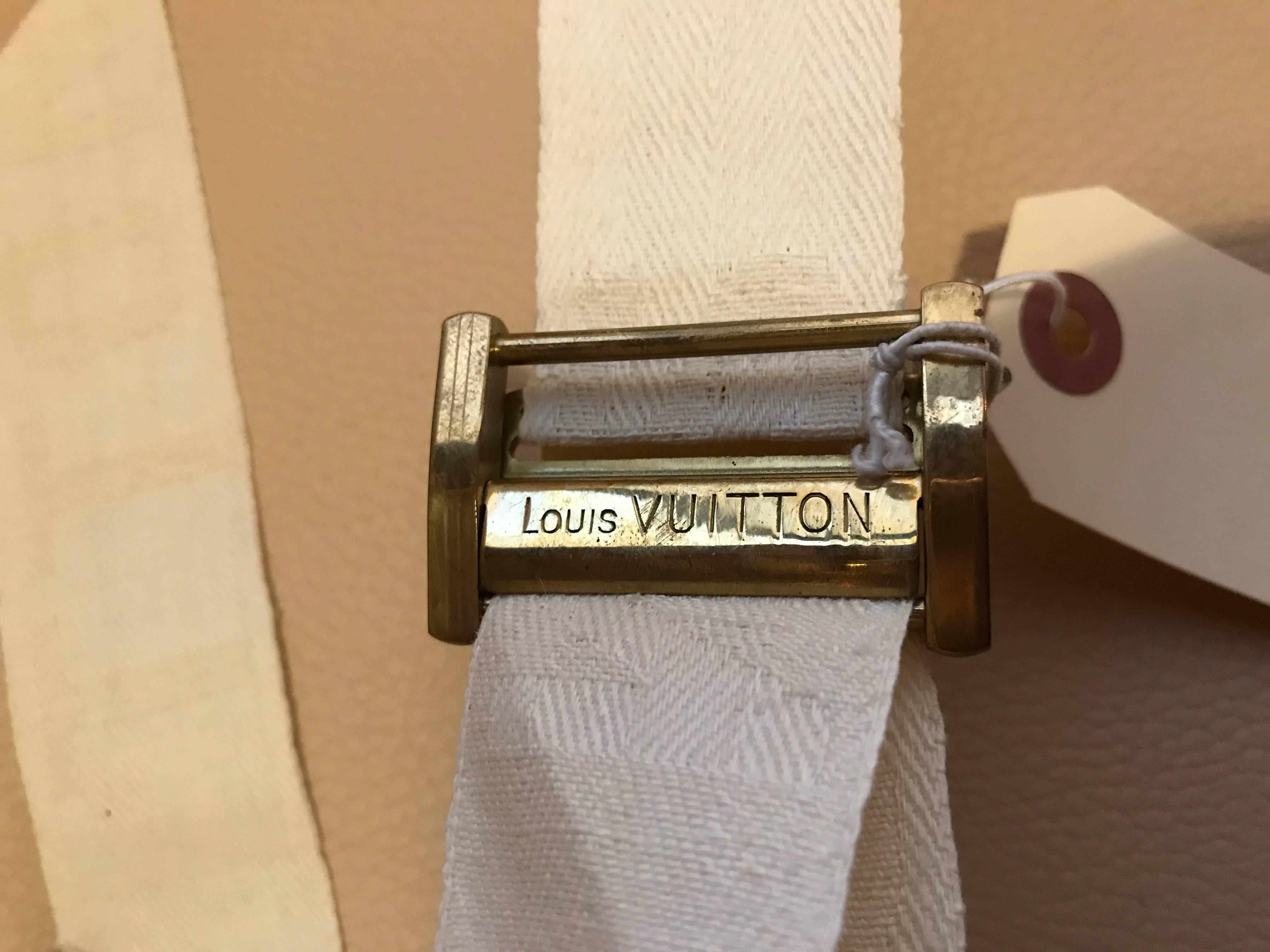 Louis Vuitton Monogram Hard Sided Suitcase. No. 912291 2