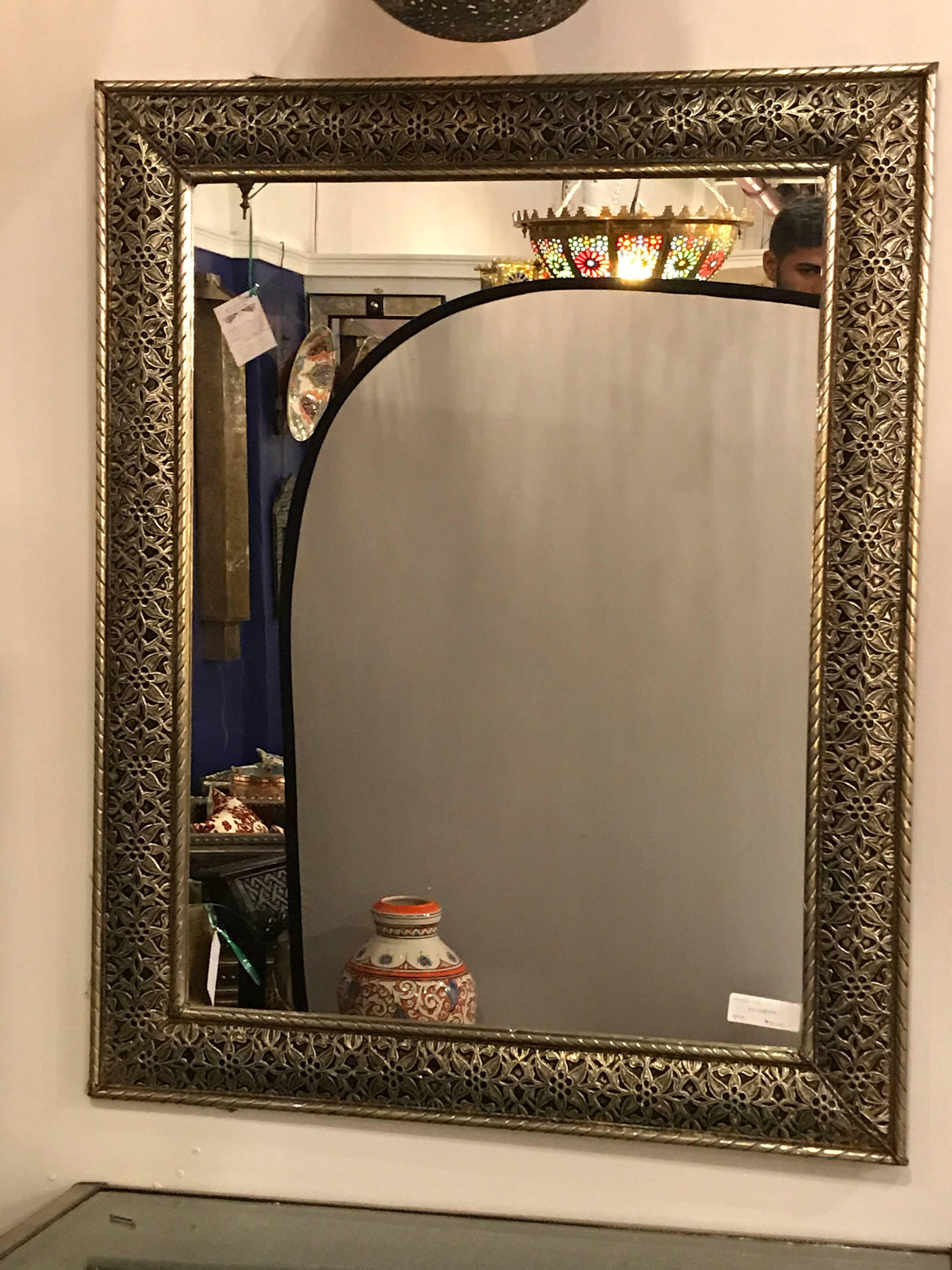 Moorish Style Mirror 2