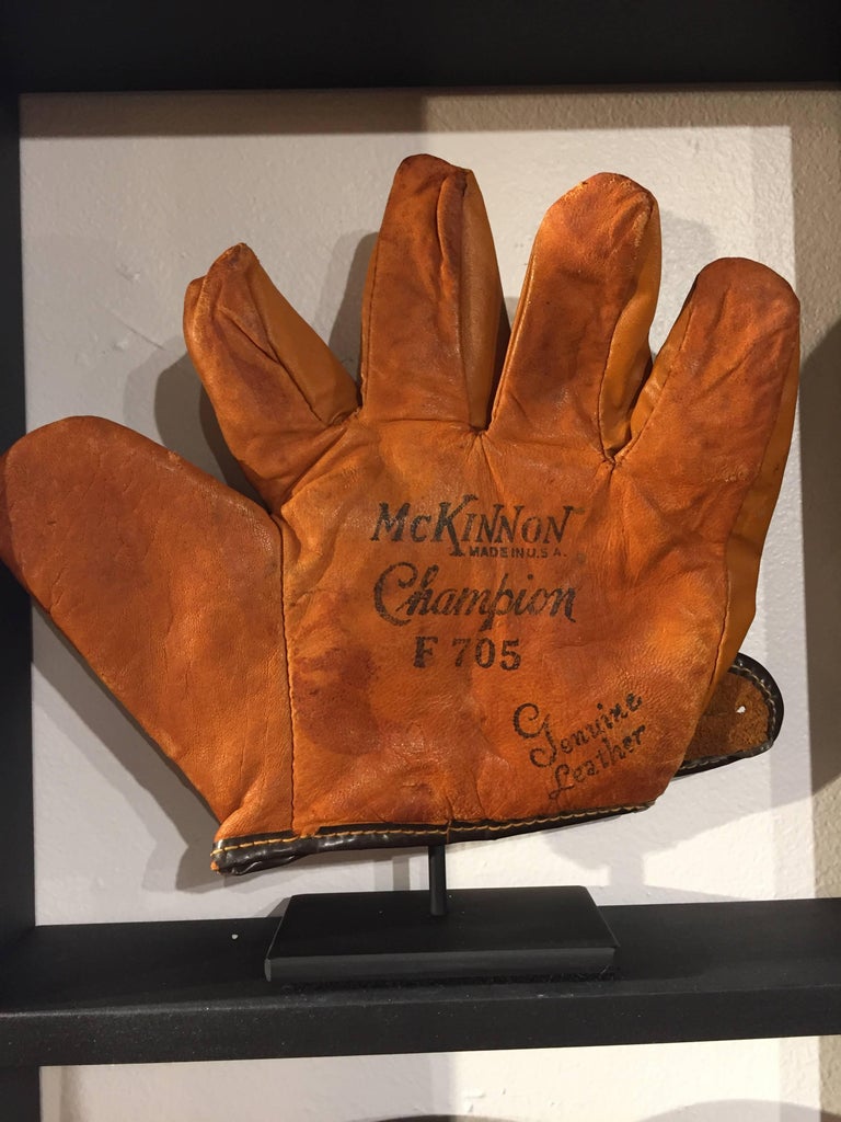 Rare Antique Miniature Children's Set of Nine Custom Framed Baseball