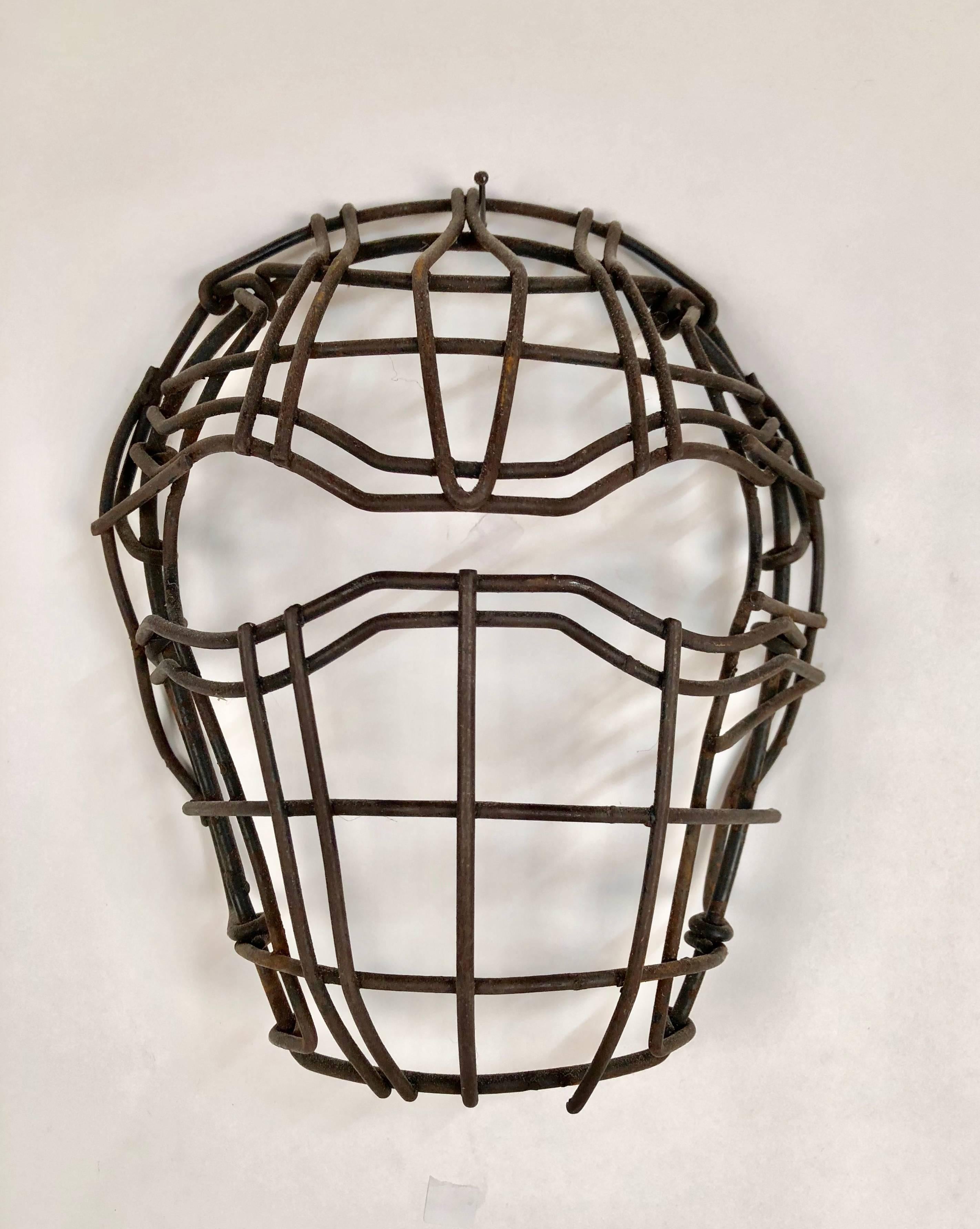 1920 catchers mask
