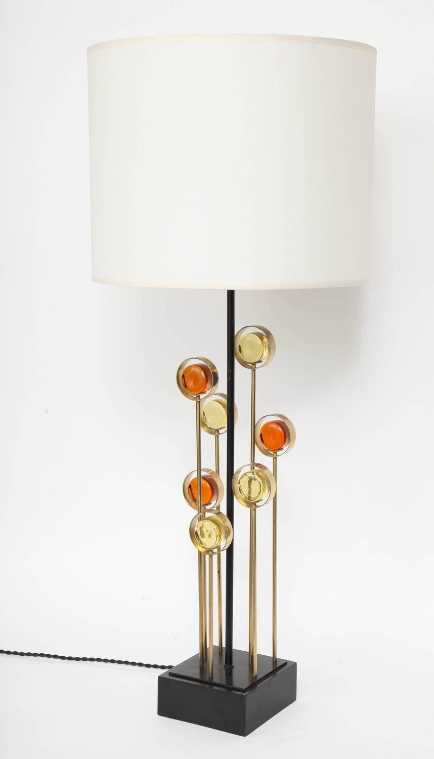 Svend Aage & Holm Sorensen Table Lamp, circa 1960s In Excellent Condition In New York, NY