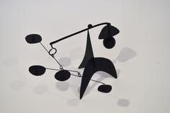 Collection of Jim Hunter Table Top Mobiles, circa 2014-2016