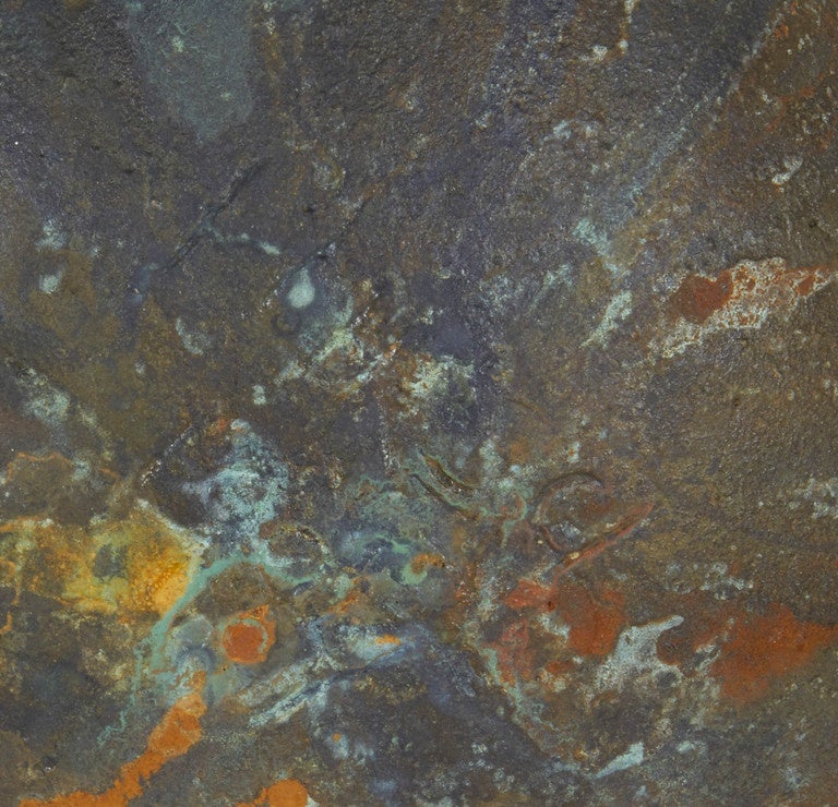 Richard A. Hirsch Vaso cerimoniale in ceramica #12, Collezione di vasi Tripod, 1994 in vendita 1
