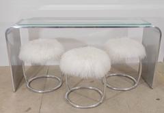 Gary Gutterman Ough Stools, circa 1970s