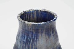 Ruskin Pottery Ceramic Vase, Glazed Stoneware, 1927