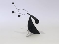 Collection of Jim Hunter Table Top Mobiles, circa 2014-2016