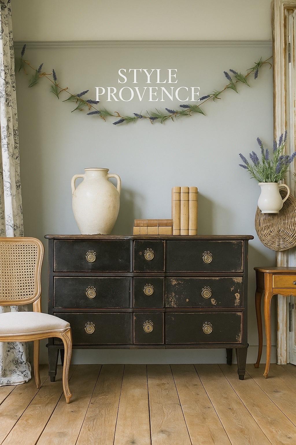 Gustavian-style Chest of Drawers from the Late 18th Century


This exquisite chest of drawers dates back to around 1790, representing the elegance of the Gustavian style. Crafted from high-quality walnut, the piece is finished with a black painted
