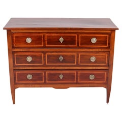 Louis XVI Chest of Drawers from Early 19th Century
