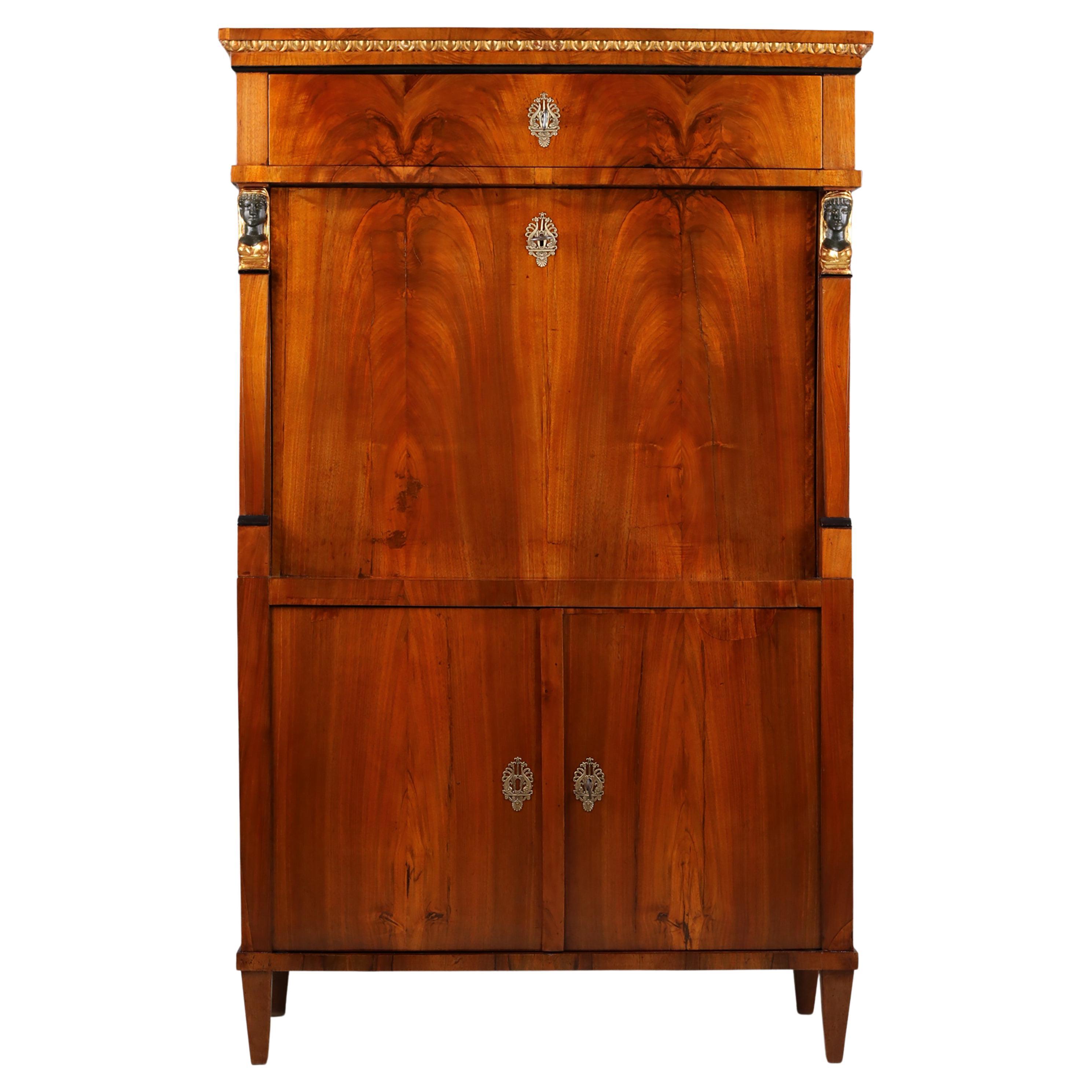 Early 19th Century Secretary