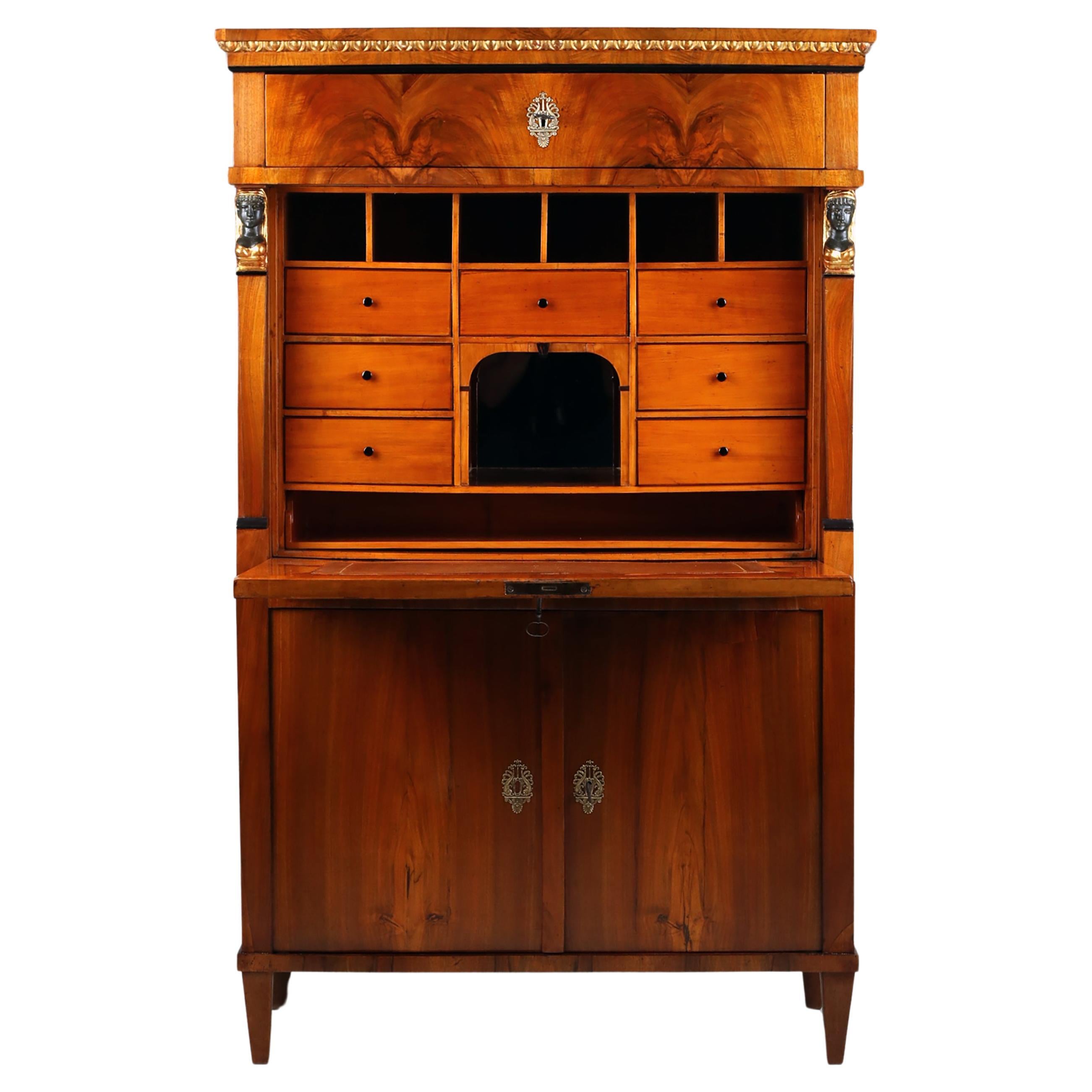 Early 19th Century Secretary