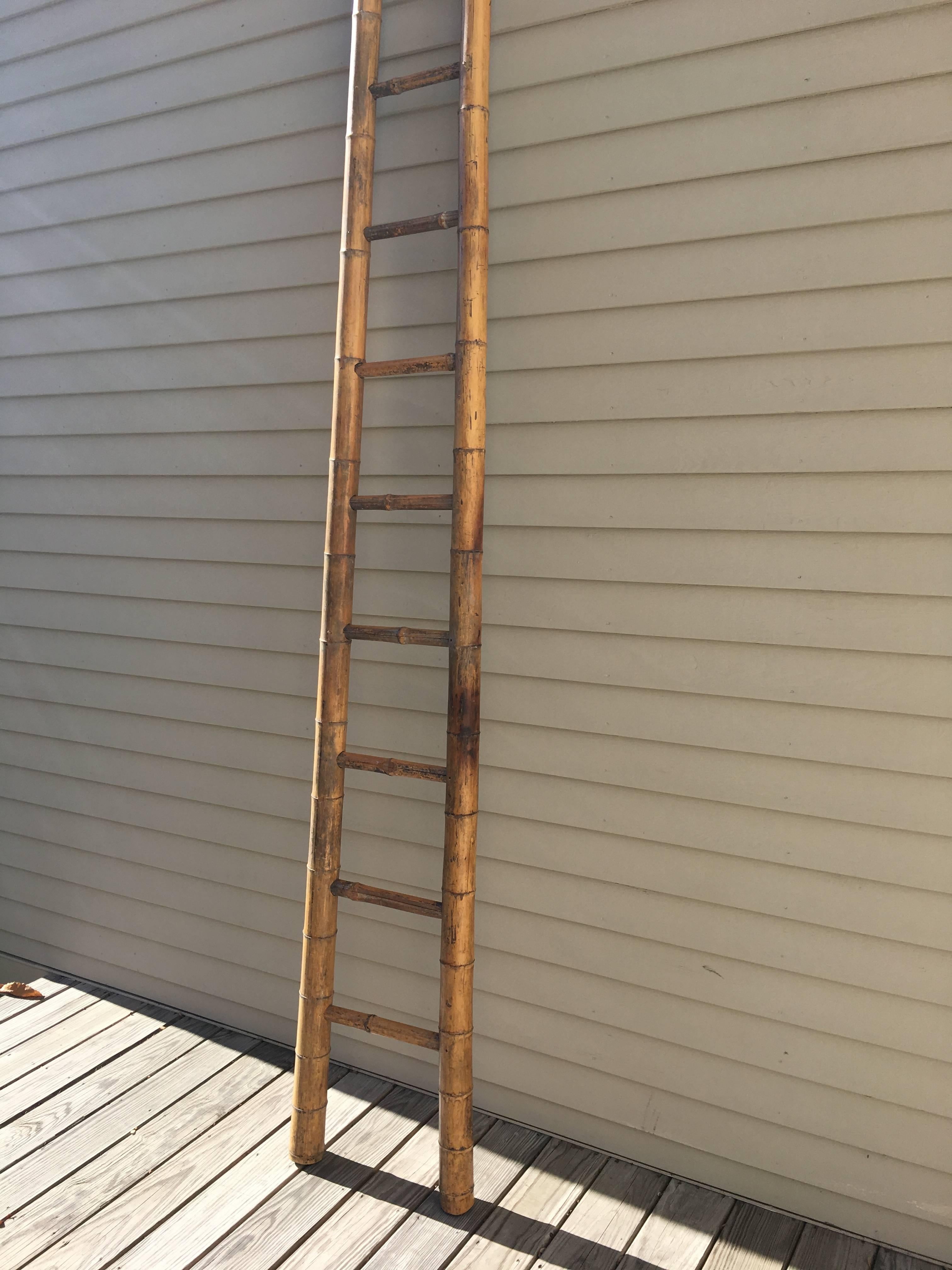 how tall is a ladder