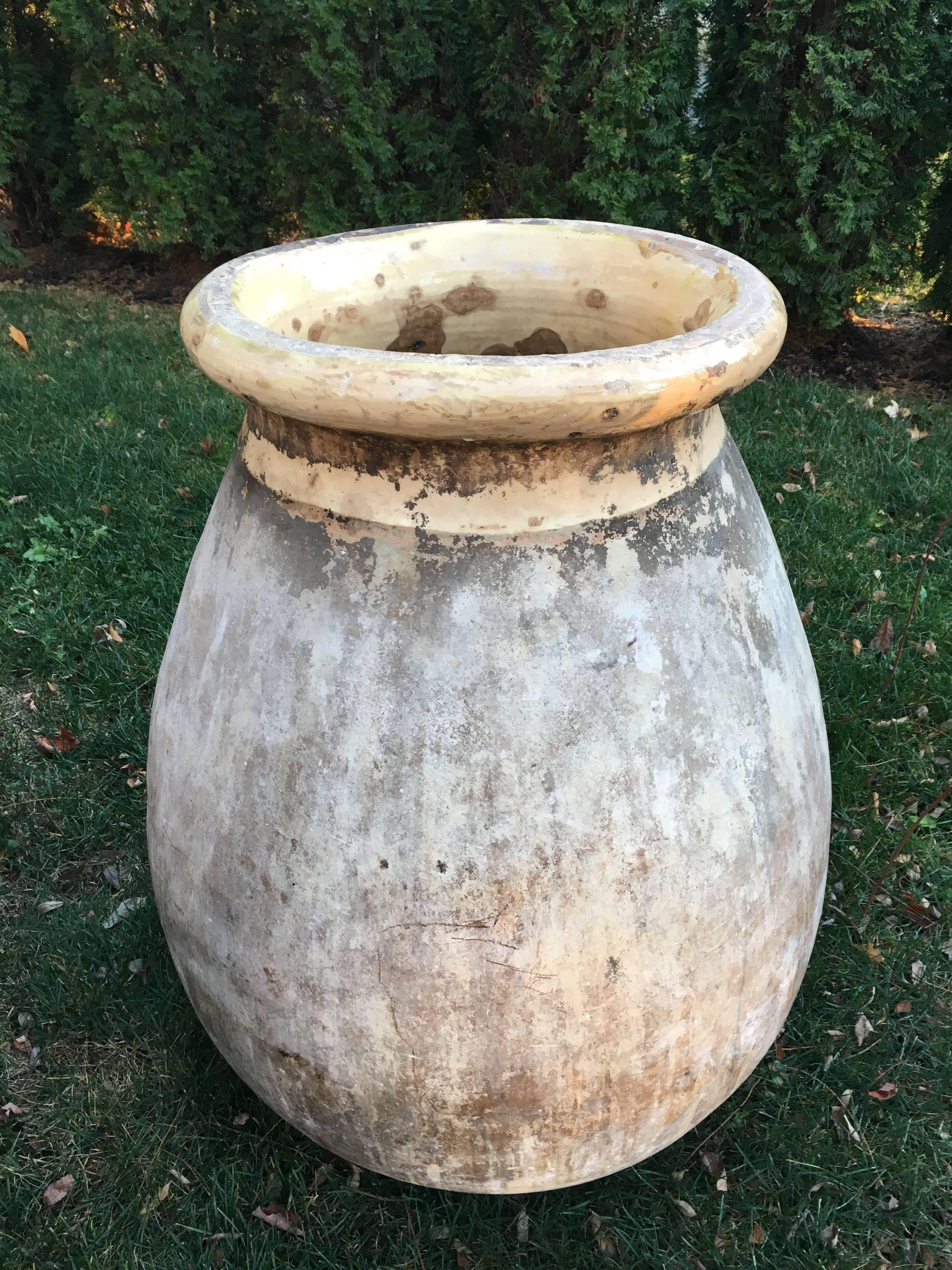 french terracotta pots