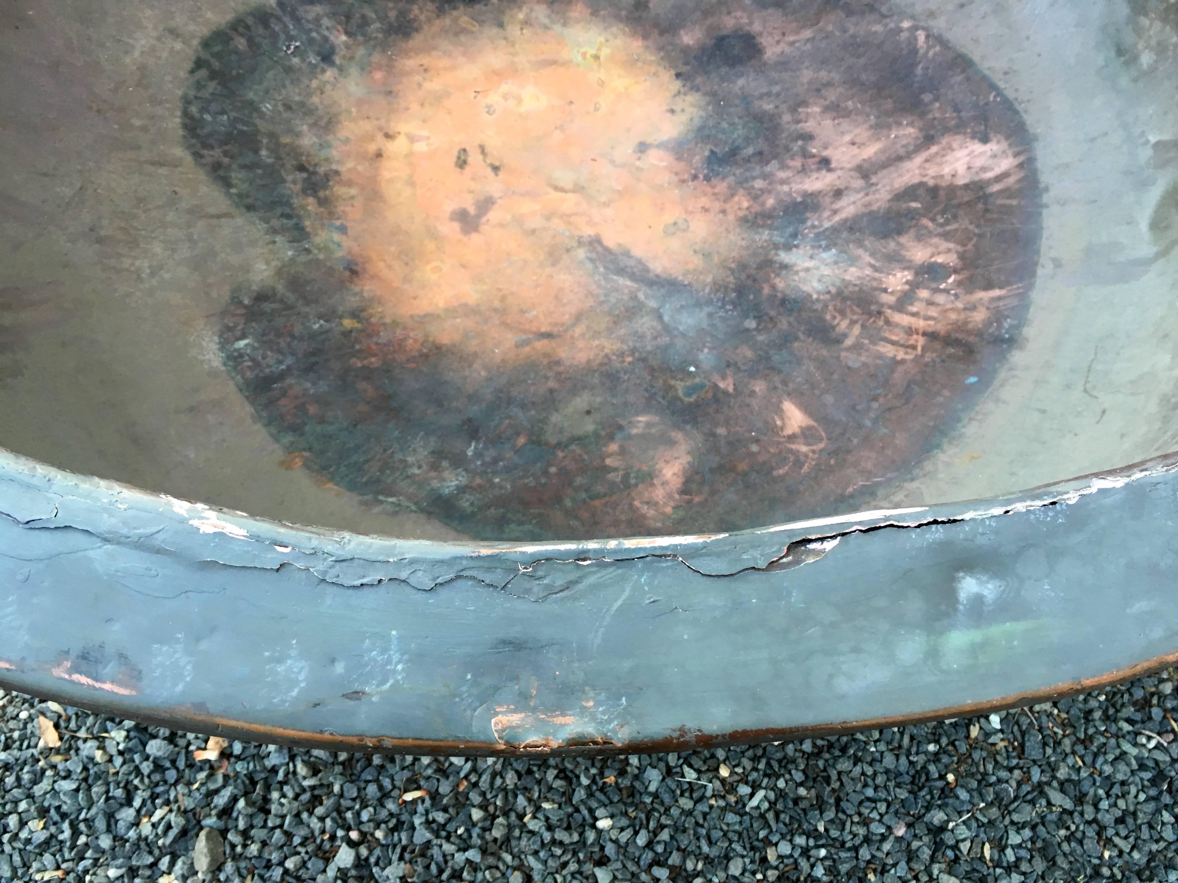 copper cheese vat for sale