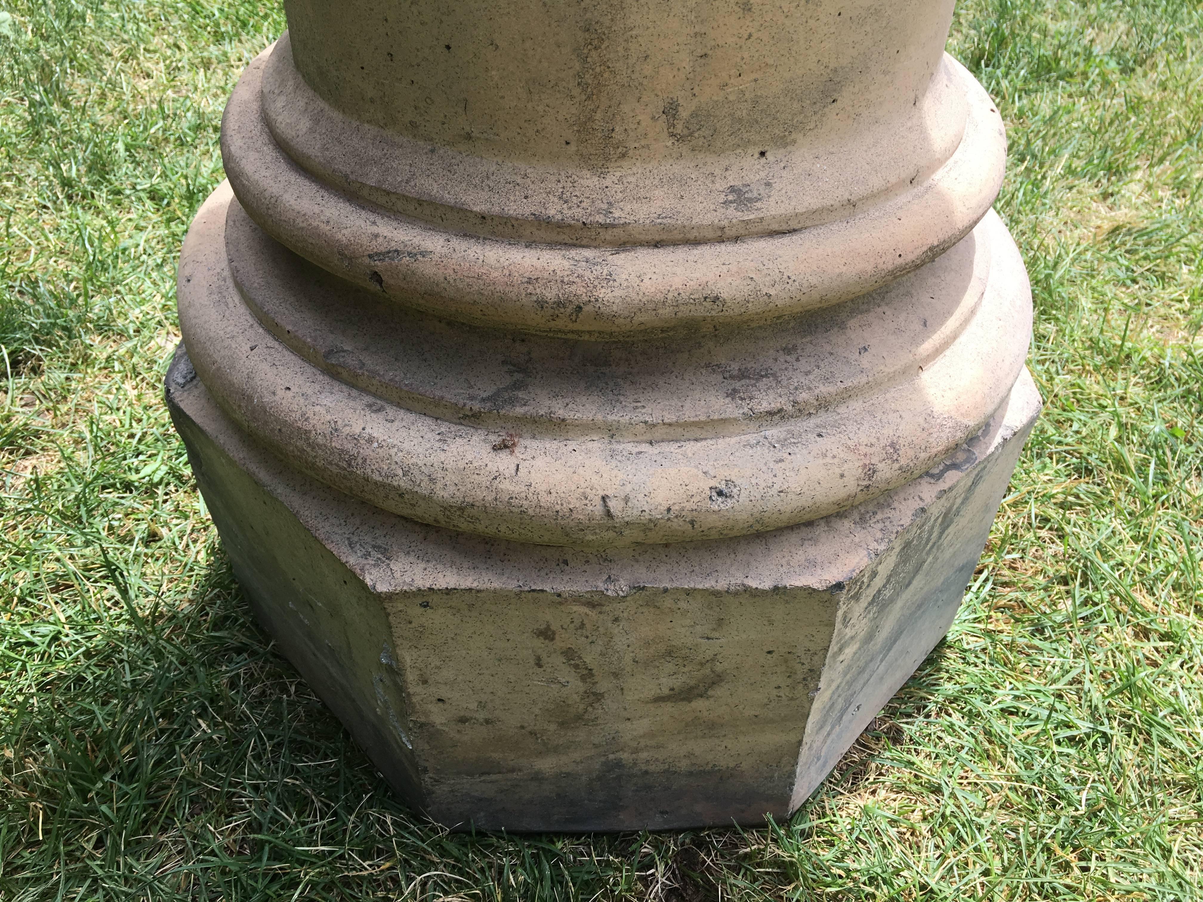 terracotta chimney pots for sale