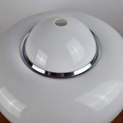 Italian Modern Brumbury Table Lamp by Luigi Massoni for Guzzini, Italy, 1970s