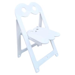 Mid Century Chaise Hibou or Owl Chair designed by Christian Desile, France 60s