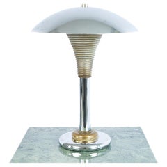 Lampe de table Drummond Chrome Deco
