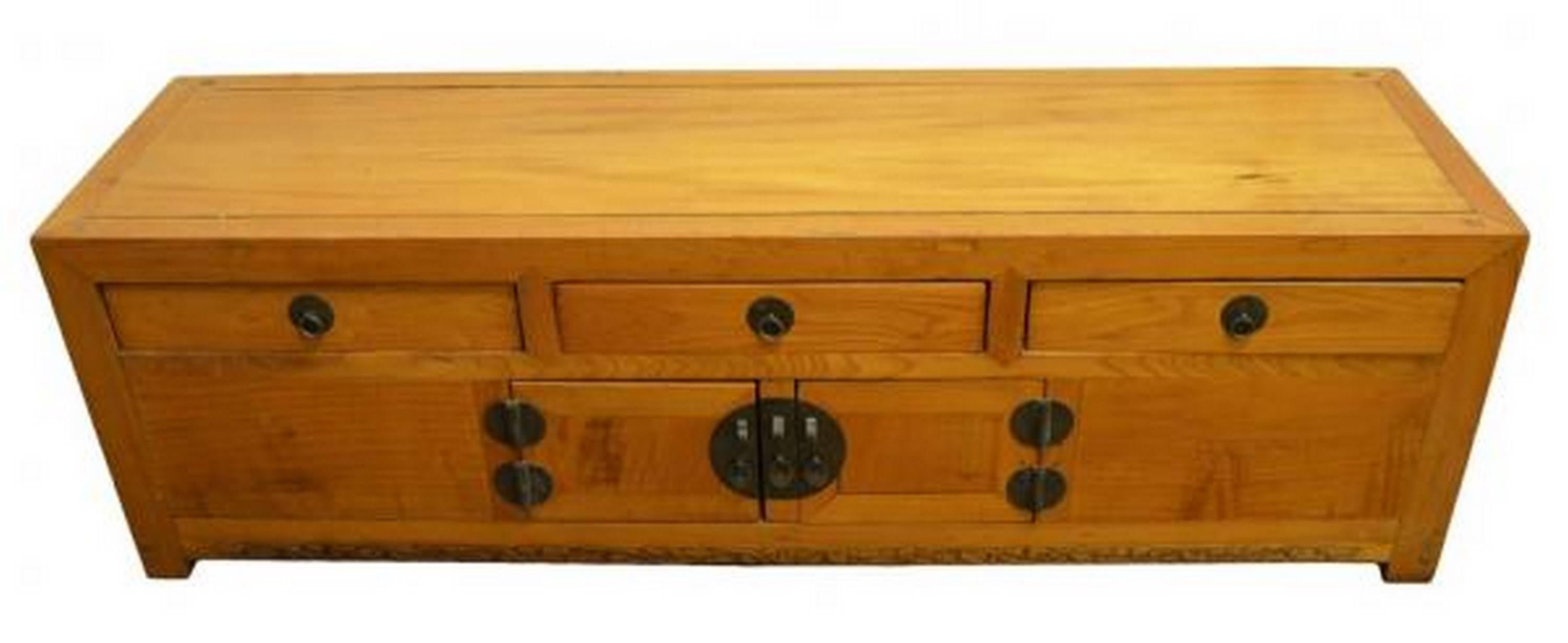 chest of drawers with doors