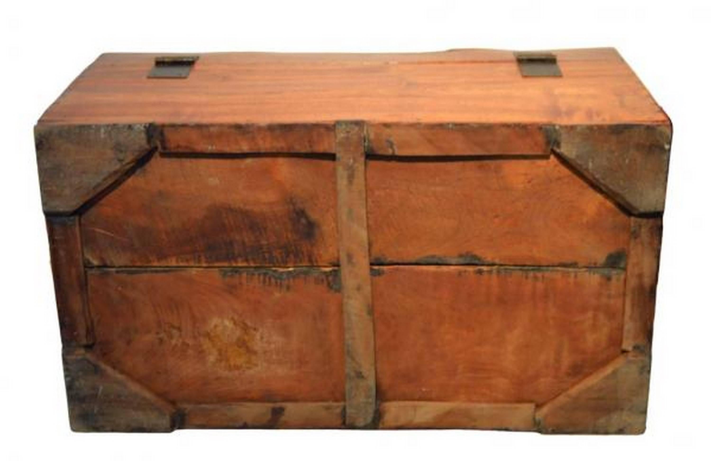 Chinese Camphor Wood Blanket Chest at 1stDibs chinese blanket chest
