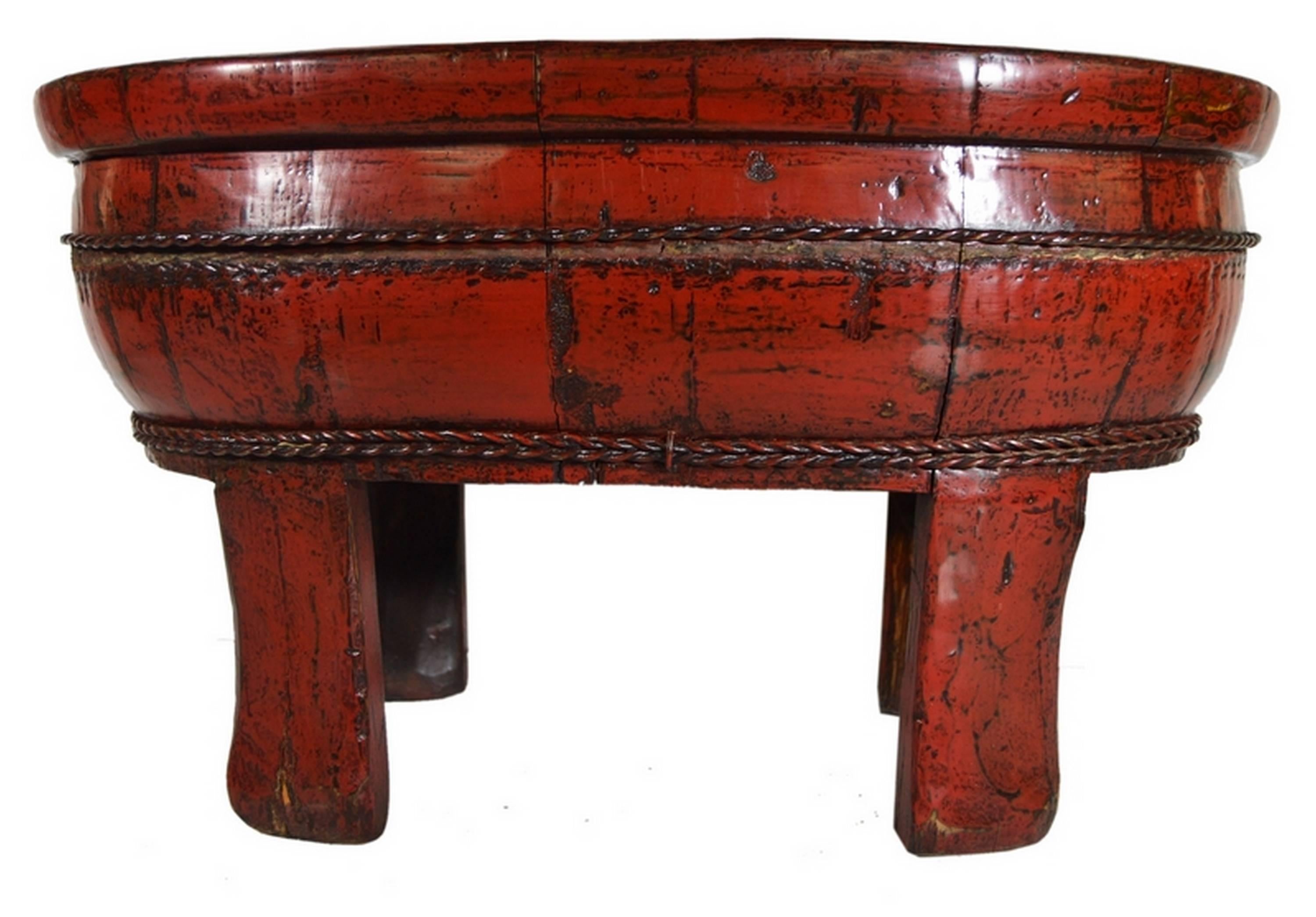chinese wooden bowl