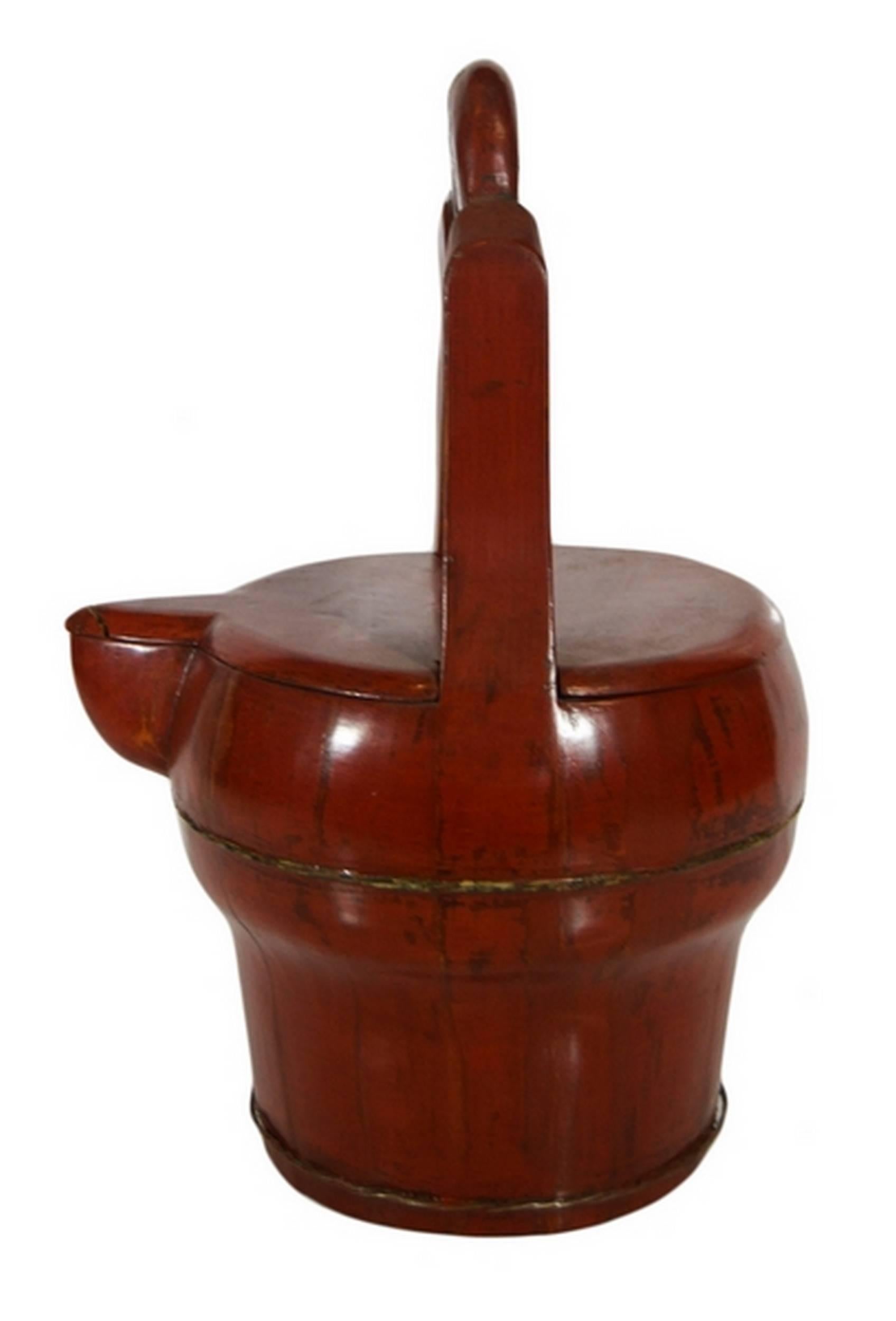 china display basket